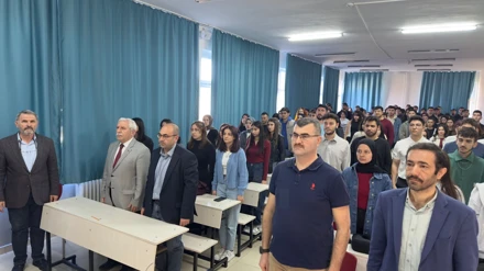 Çanakkale Zaferi'nin 110. Yıldönümü Anma Semineri Gerçekleştirildi.